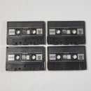Maxell Cassette Tapes Mx 46 4