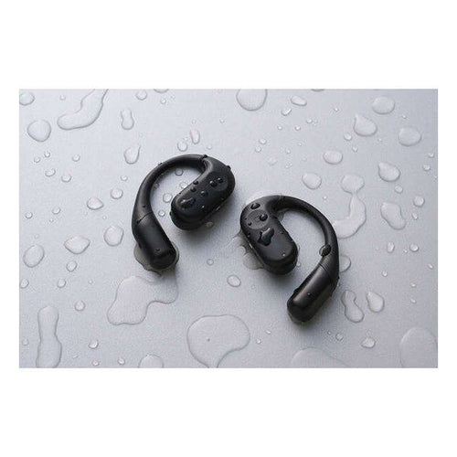 Elecom Wireless Headphones Bluetooth /Ipx5/ Lbt-Ows02Bk (2661481)