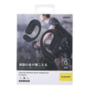 Elecom Wireless Headphones Bluetooth /Ipx5/ Lbt-Ows02Bk (2661481)