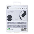 Elecom Wireless Headphones Bluetooth /Ipx5/ Lbt-Ows02Bk (2661481)