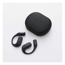 Elecom Wireless Headphones Bluetooth /Ipx5/ Lbt-Ows02Bk (2661481)