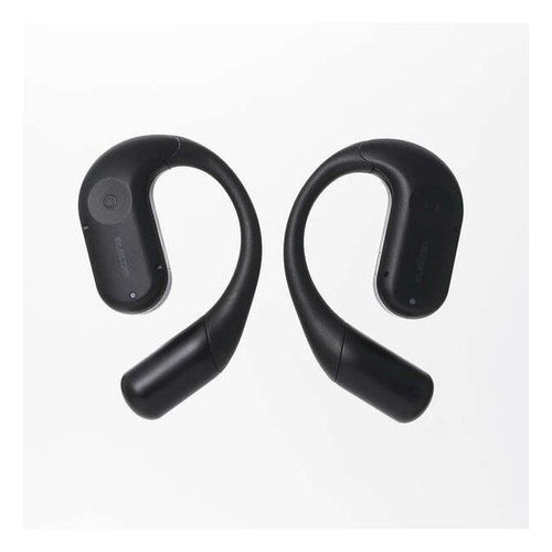 Elecom Wireless Headphones Bluetooth /Ipx5/ Lbt-Ows02Bk (2661481)
