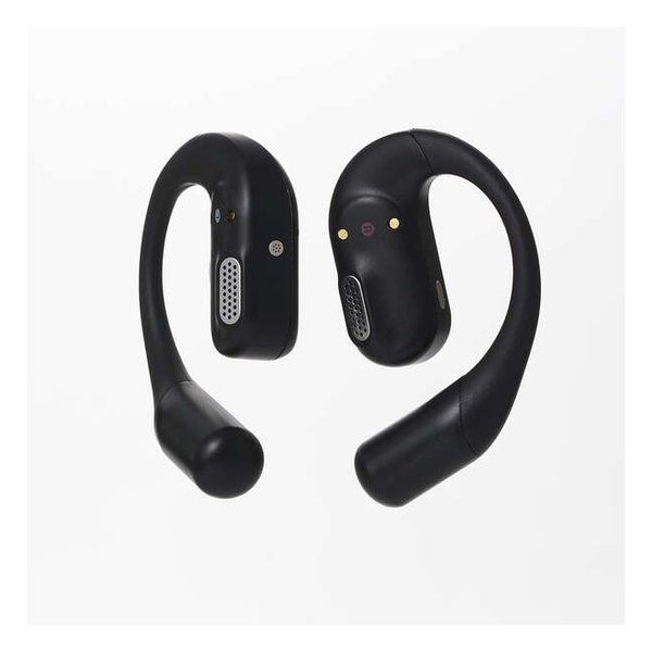 Elecom Wireless Headphones Bluetooth /Ipx5/ Lbt-Ows02Bk (2661481)