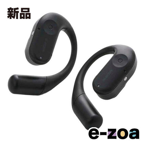 Elecom Wireless Headphones Bluetooth /Ipx5/ Lbt-Ows02Bk (2661481)