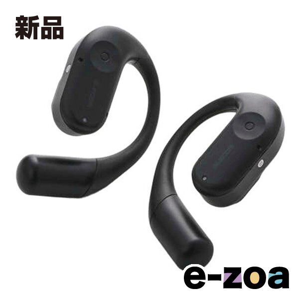 Elecom Wireless Headphones Bluetooth /Ipx5/ Lbt-Ows02Bk (2661481)