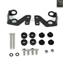 No Brand Others Fog Light Bracket Yamaha Tenere700 2025 Auxiliary Mounting