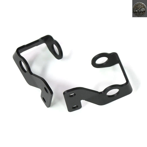 No Brand Others Fog Light Bracket Yamaha Tenere700 2025 Auxiliary Mounting
