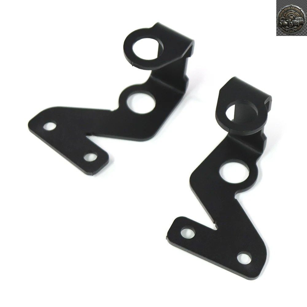 No Brand Others Fog Light Bracket Yamaha Tenere700 2025 Auxiliary Mounting