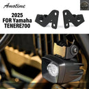 No Brand Others Fog Light Bracket Yamaha Tenere700 2025 Auxiliary Mounting