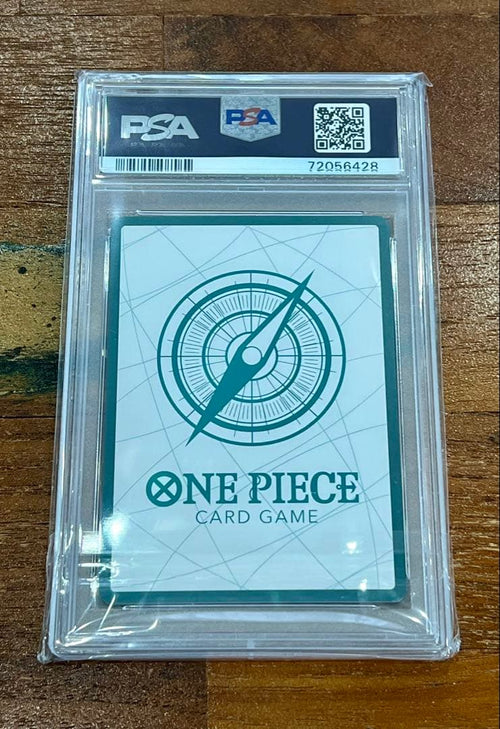 One Piece Card Game Psa10 Romance Dawn