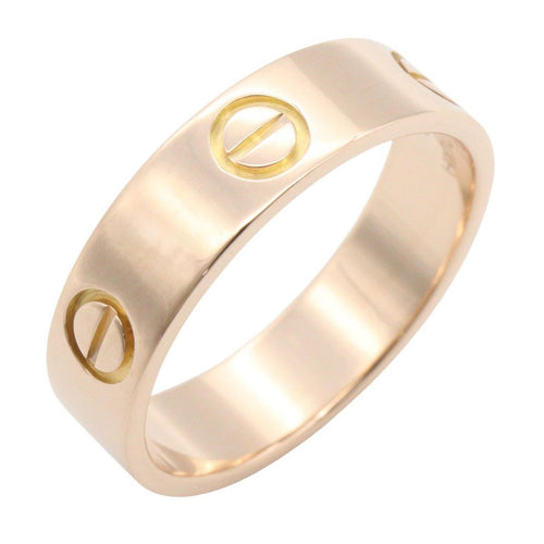 Cartier Ring B4084800 K18Pg Used A
