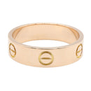 Cartier Ring B4084800 K18Pg Used A