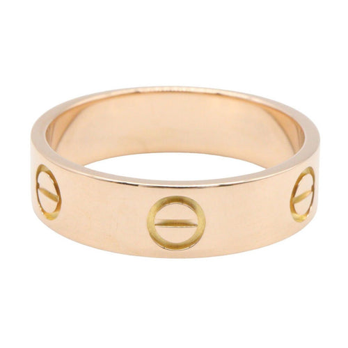 Cartier Ring B4084800 K18Pg Used A