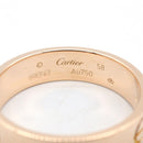 Cartier Ring B4084800 K18Pg Used A