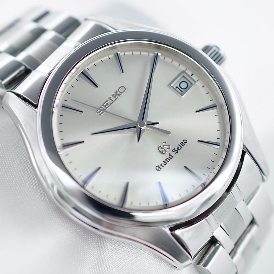 Grand Seiko Watch (Quartz) 9F62-0Ab0 W00206