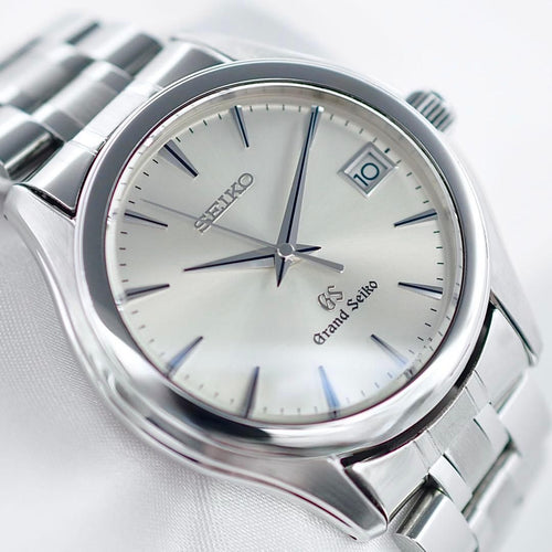 Grand Seiko Watch (Quartz) 9F62-0Ab0 W00206