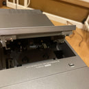Cd, Md Cassette Decks Panasonic Sa Pm57Md