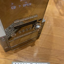 Cd, Md Cassette Decks Panasonic Sa Pm57Md
