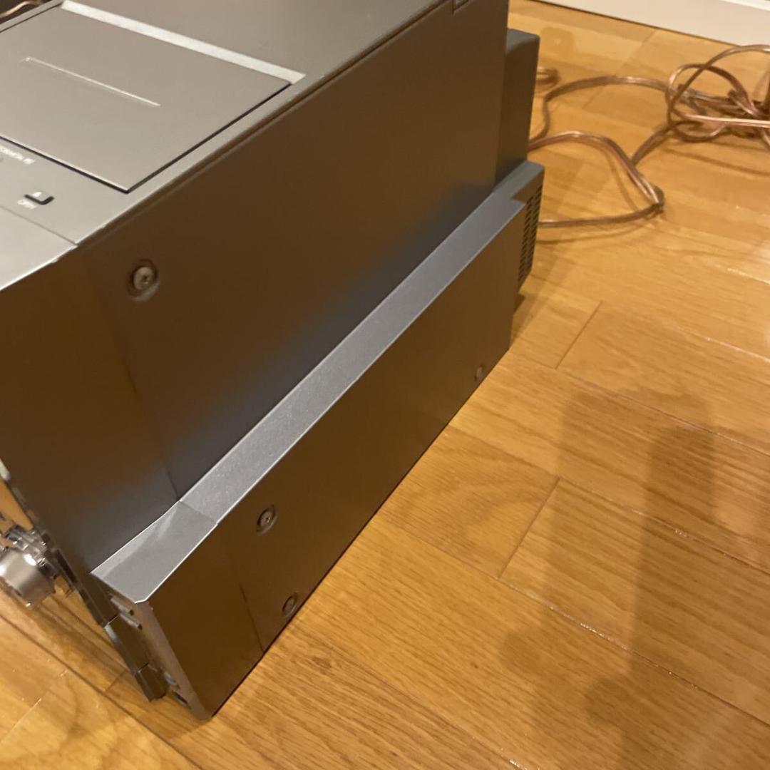 Cd, Md Cassette Decks Panasonic Sa Pm57Md