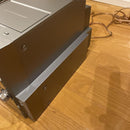 Cd, Md Cassette Decks Panasonic Sa Pm57Md