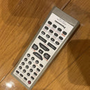Cd, Md Cassette Decks Panasonic Sa Pm57Md