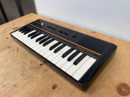 Casio Analog Synthesizer Mt-12 Tone