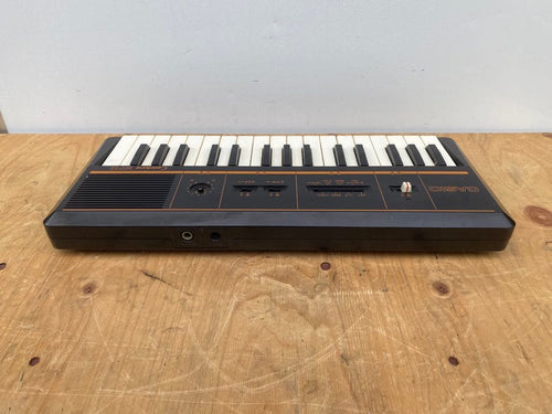 Casio Analog Synthesizer Mt-12 Tone