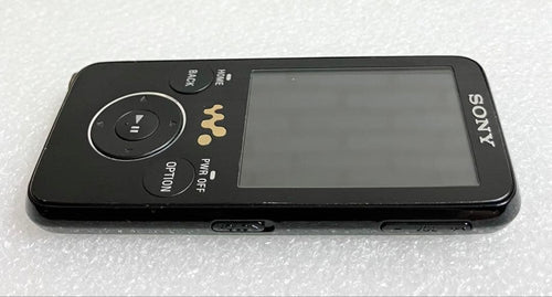 Sony Digital Audio Players Nw-S639F 16Gb