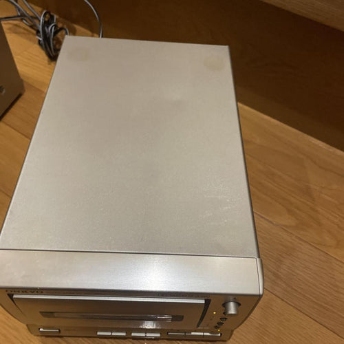 Cd Md Cassette Deck Onkyo K-185X