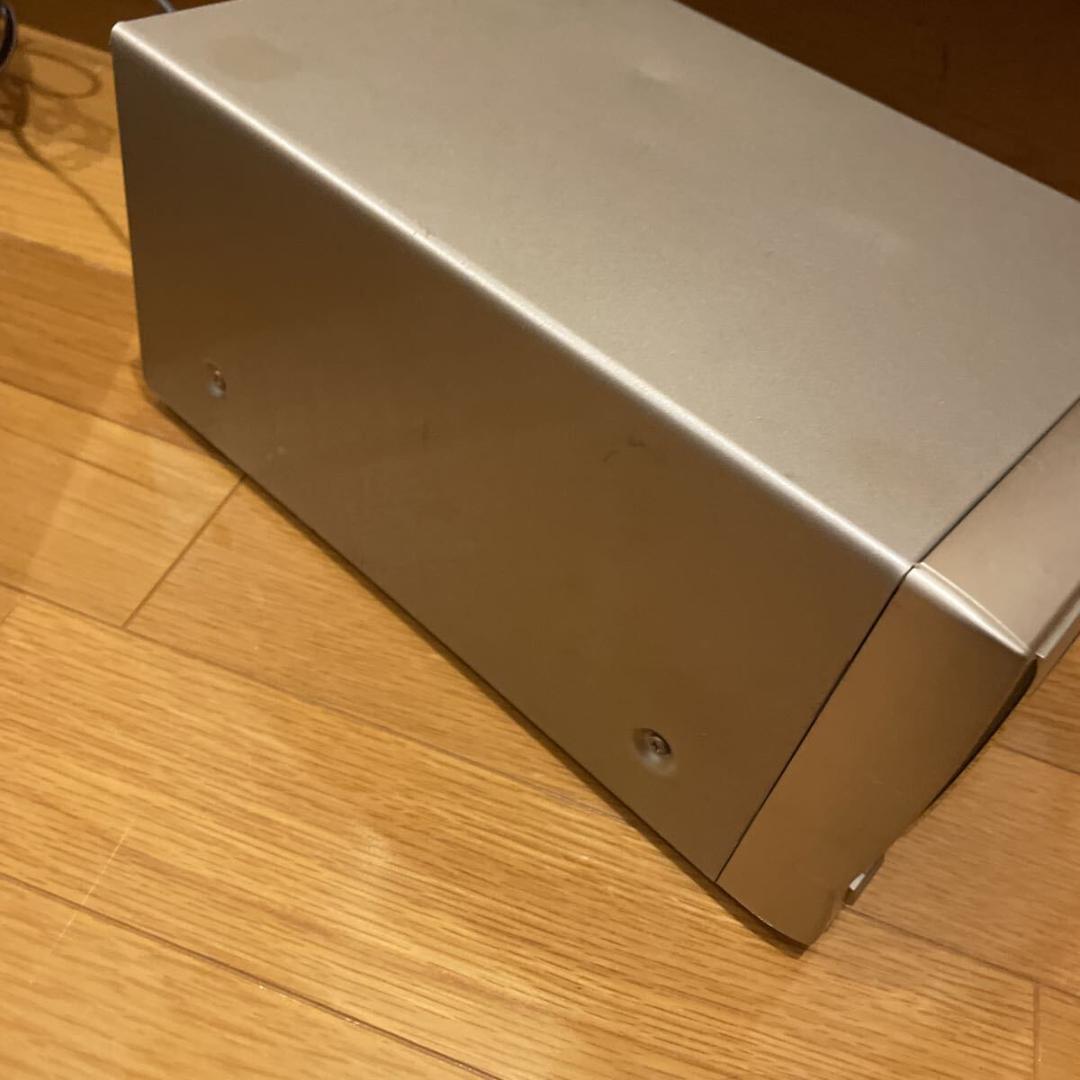 Cd Md Cassette Deck Onkyo K-185X