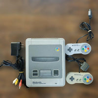Nintendo Consoles Super Famicom