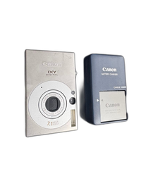 Canon Digital Slr Ixy 10