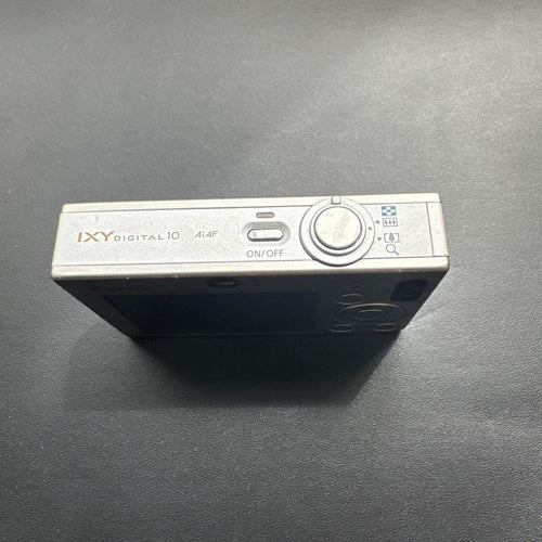 Canon Digital Slr Ixy 10