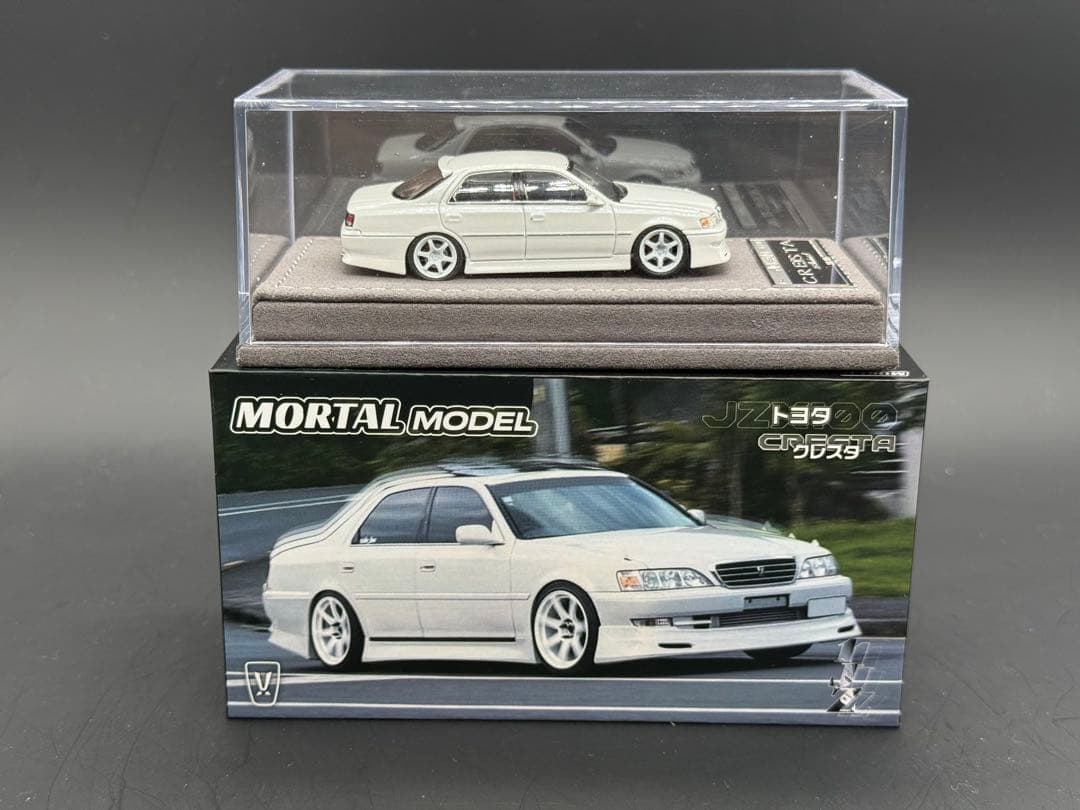 Other Mortalmodel 1/64 Jzx100