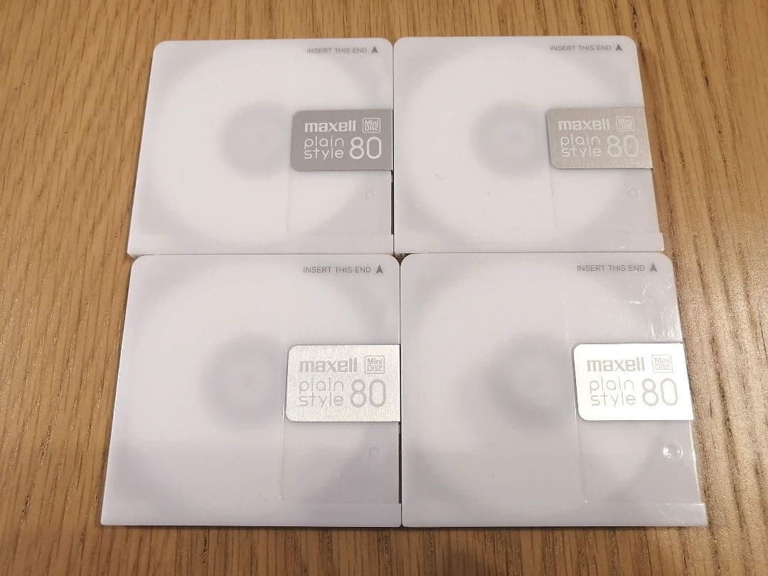 Md Disk Sony 60 Mini