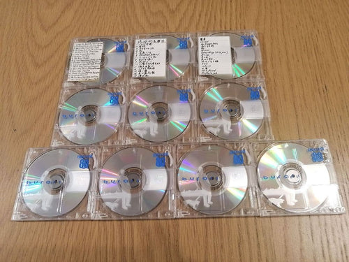 Md Disk Sony 60 Mini