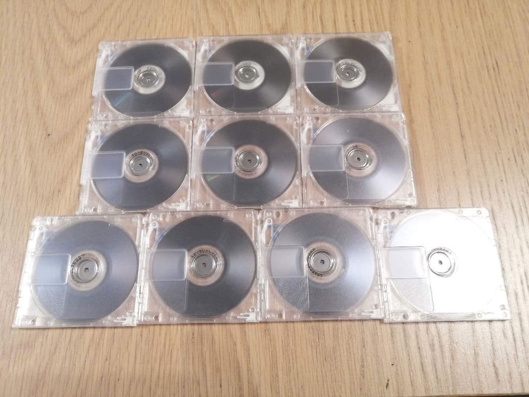 Md Disk Sony 60 Mini
