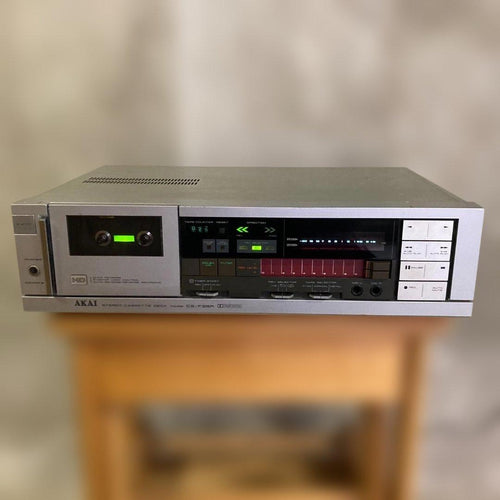 Cd, Md Cassette Decks Akai Cs-F36R