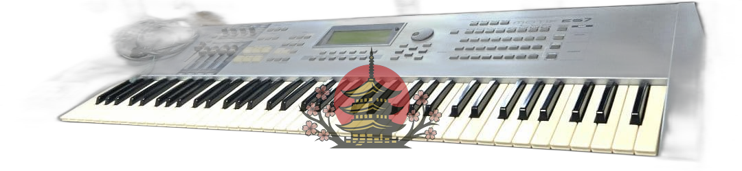 Yamaha Keyboard Electronic Piano Motif Es7 (76 Fs