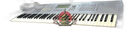Yamaha Keyboard Electronic Piano Motif Es7 (76 Fs