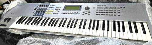 Yamaha Keyboard Electronic Piano Motif Es7 (76 Fs