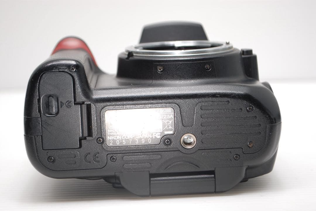 Nikon Digital Slrs D5000 Ok