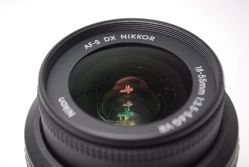 Nikon Digital Slrs D5000 Ok