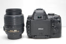 Nikon Digital Slrs D5000 Ok
