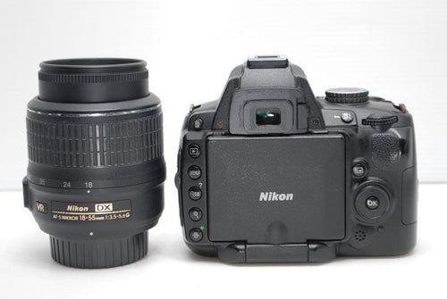 Nikon Digital Slrs D5000 Ok