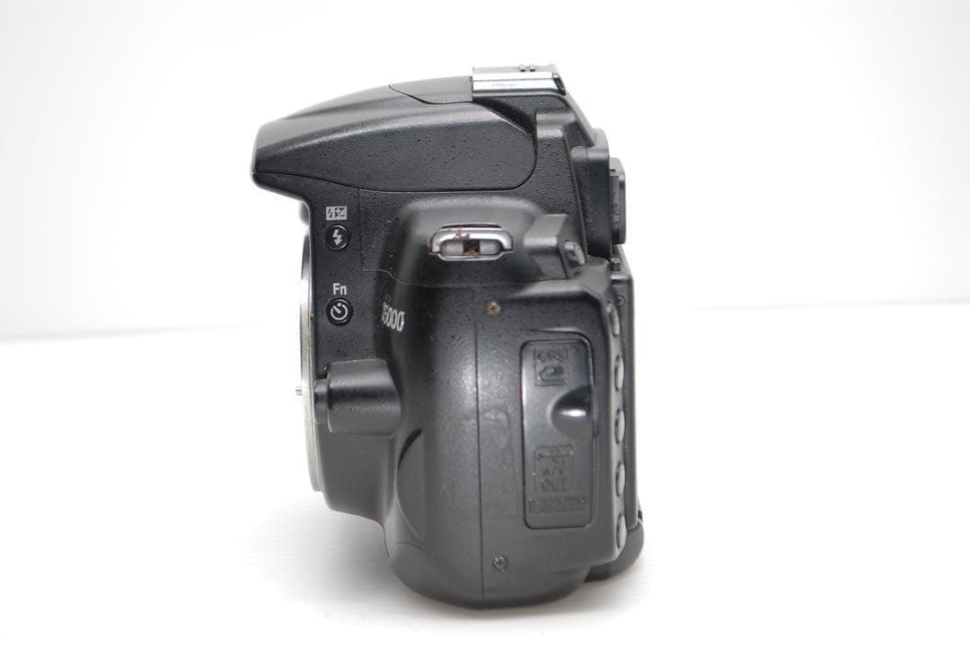 Nikon Digital Slrs D5000 Ok