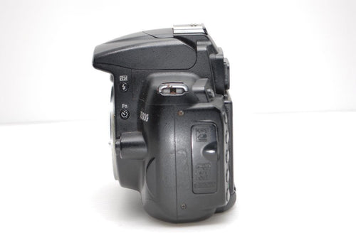 Nikon Digital Slrs D5000 Ok