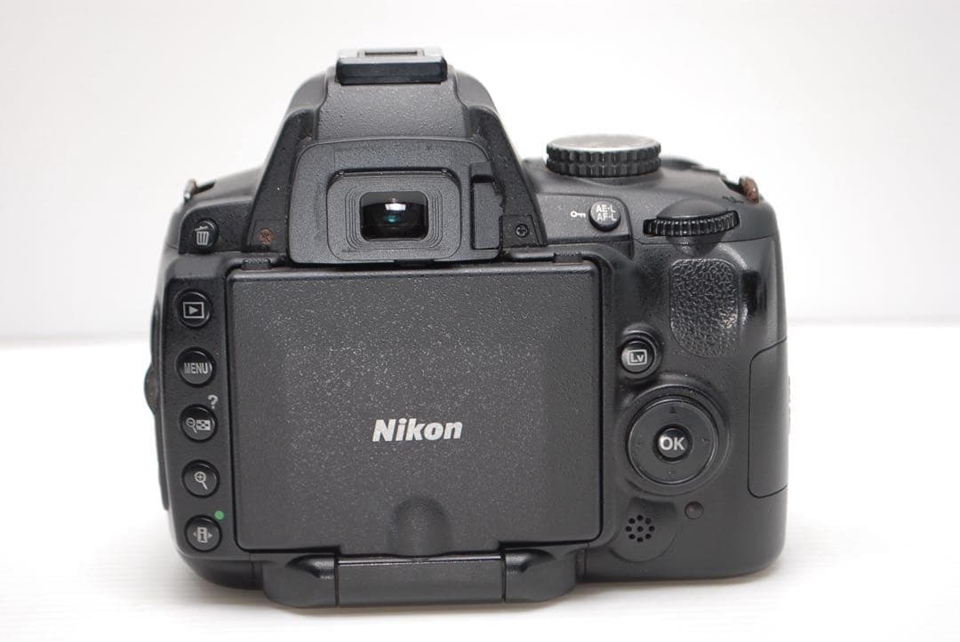 Nikon Digital Slrs D5000 Ok