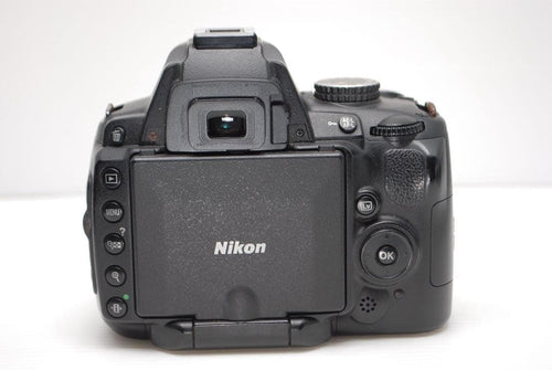 Nikon Digital Slrs D5000 Ok