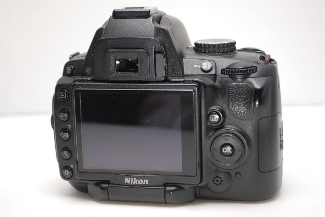 Nikon Digital Slrs D5000 Ok